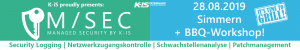 M/SEC Veranstaltung in Simmern