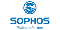 Logo für die Sophos Platinum Partnerschaft