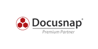 Logo Docusnap Premium Partnerschaft
