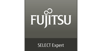 Logo für Fujitsu SELECT Expert Partnerschaft