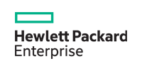 Logo Hewlett Packard Enterprise Partnerschaft