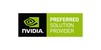 Logo für NVIDIA Preferred Solution Provider Partnerschaft