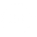 Icon für Service Level Agreement im Bereich Service & Support