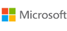 Logo der Firma Microsoft