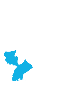 Landkarte Deutschland Vertriebsteam Südwest