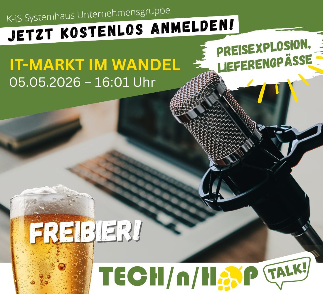2603_TECHnHOP TALK! Vol. 5 IT-Markt im Wandel