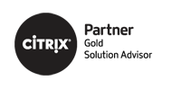 Logo Citrix Partner Gold-Solution-Advisor