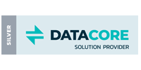 Partnerlogo Datacore Solution Provider