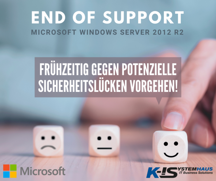 K-iS empfiehlt: Ablösung Microsoft Windows Server 2012 R2 | K-iS ...