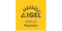 Logo IGEL Gold Partner