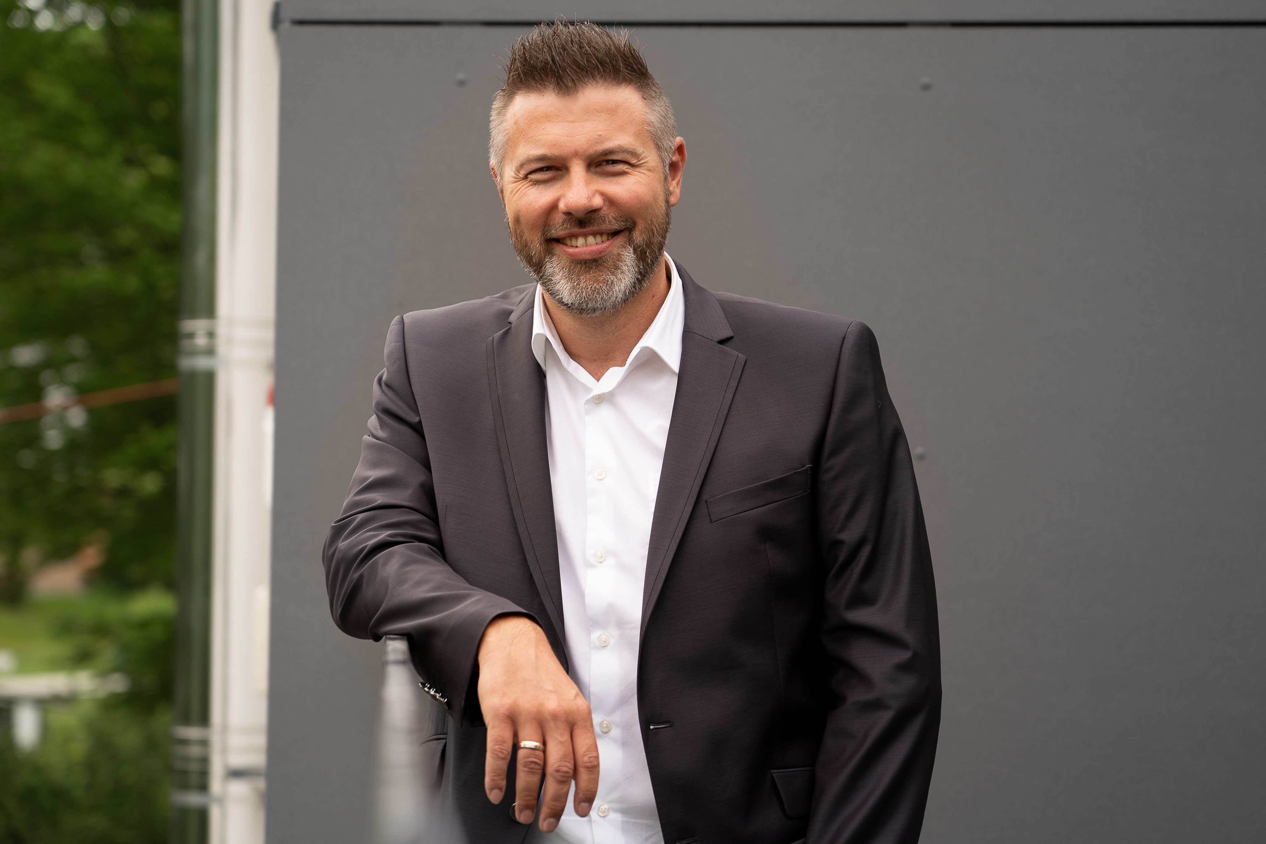CEO Ingo Kubatschka