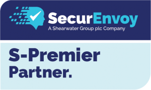 Partner Logo SecurEnvoy