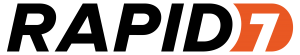 Logo Rapid7 farbig